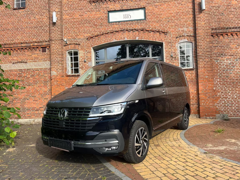 Volkswagen Multivan DSG T6