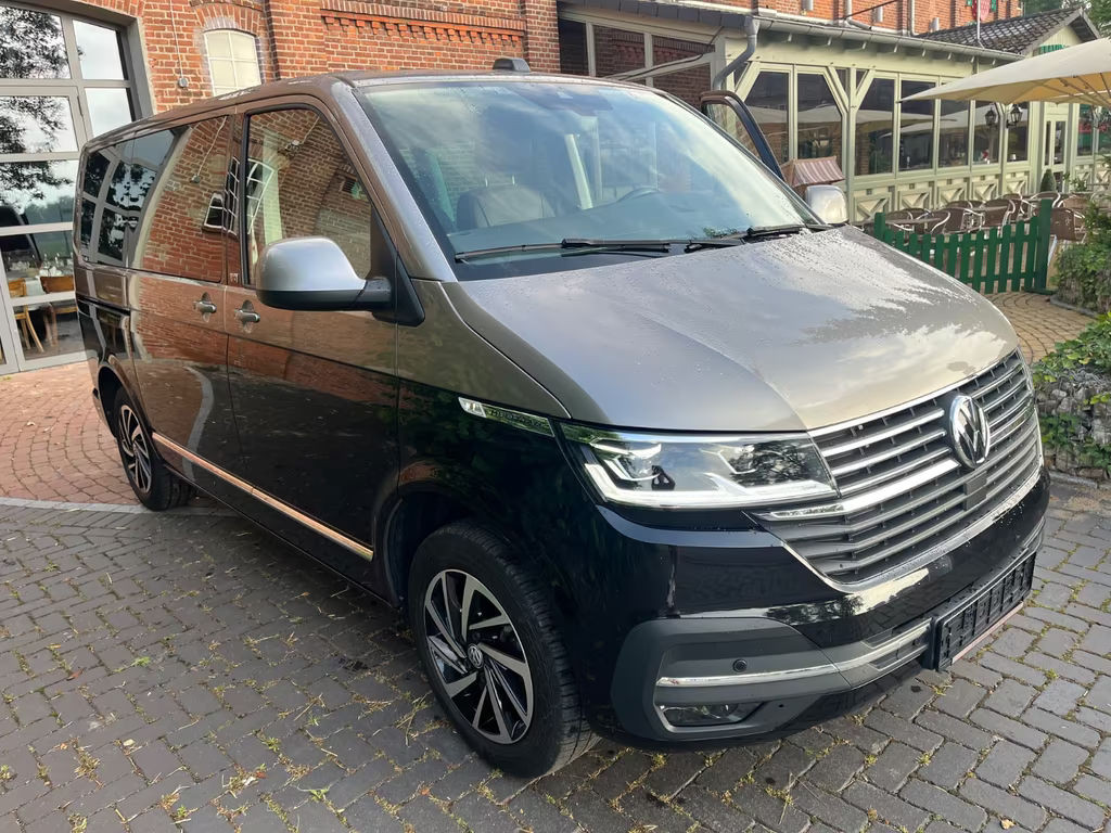 Volkswagen Multivan
