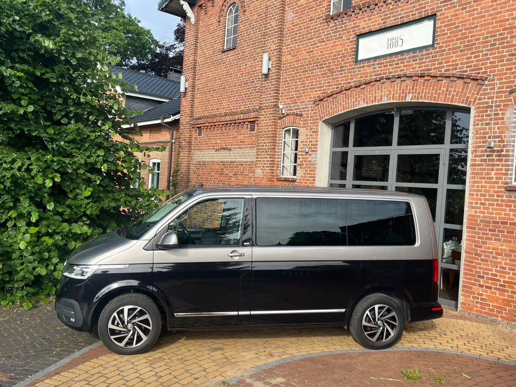 Volkswagen Multivan