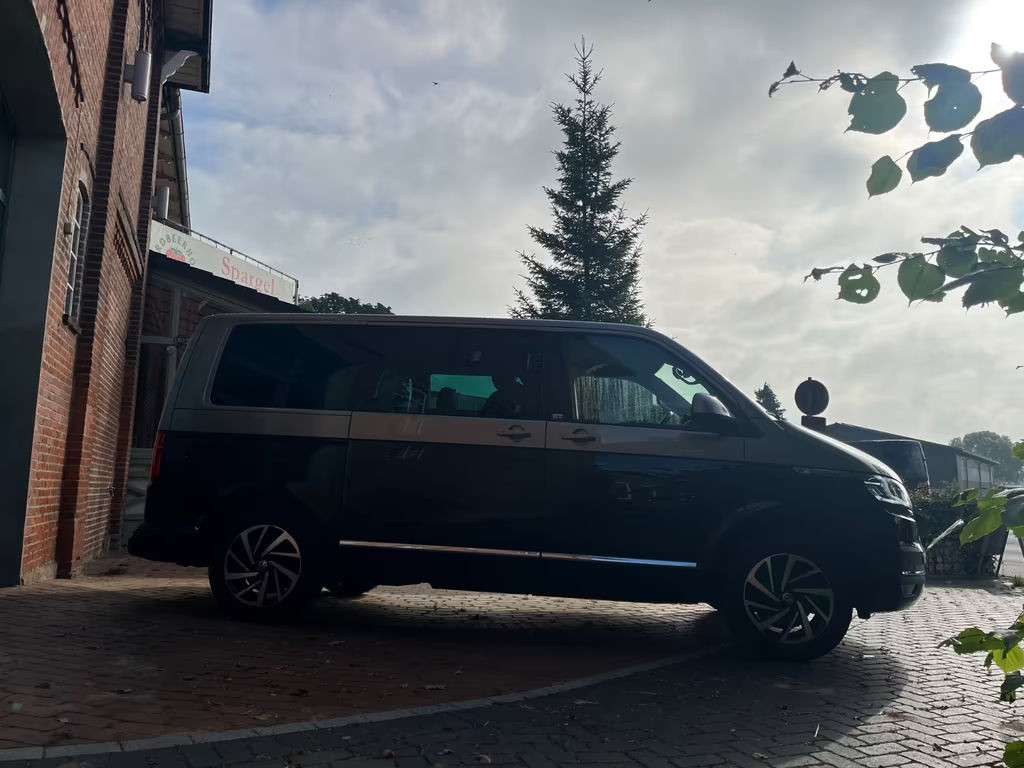 Volkswagen Multivan