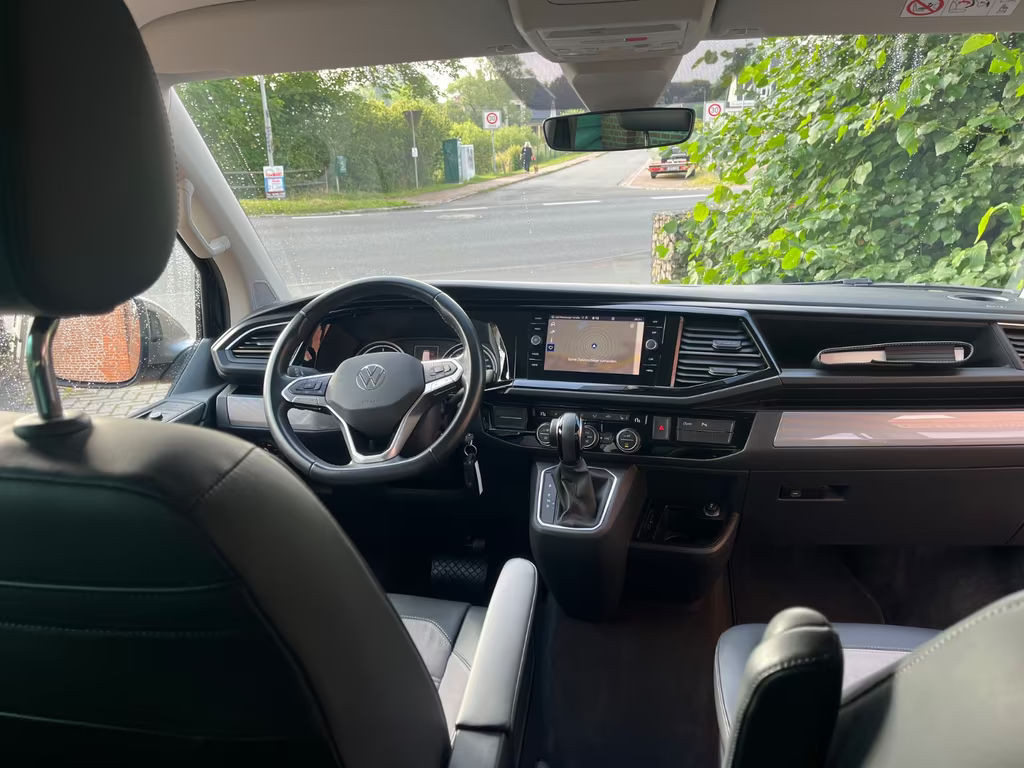 Volkswagen Multivan