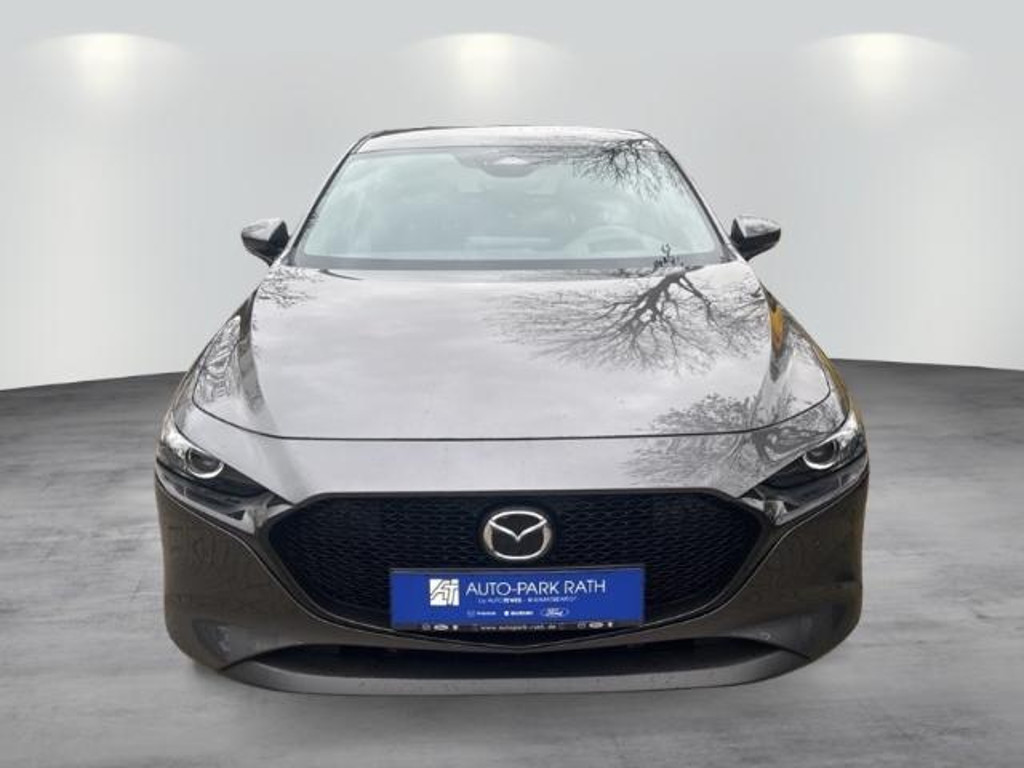 Mazda 3 Exclusive-line
