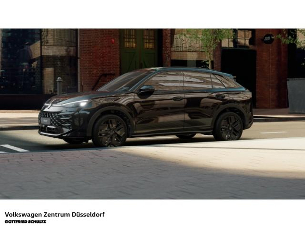 Volkswagen T-Roc DSG R-Line