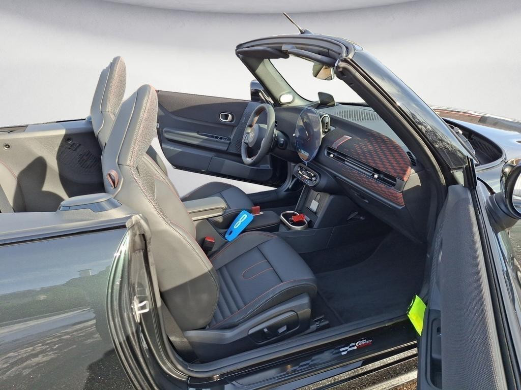 Mini Cooper S Cabrio