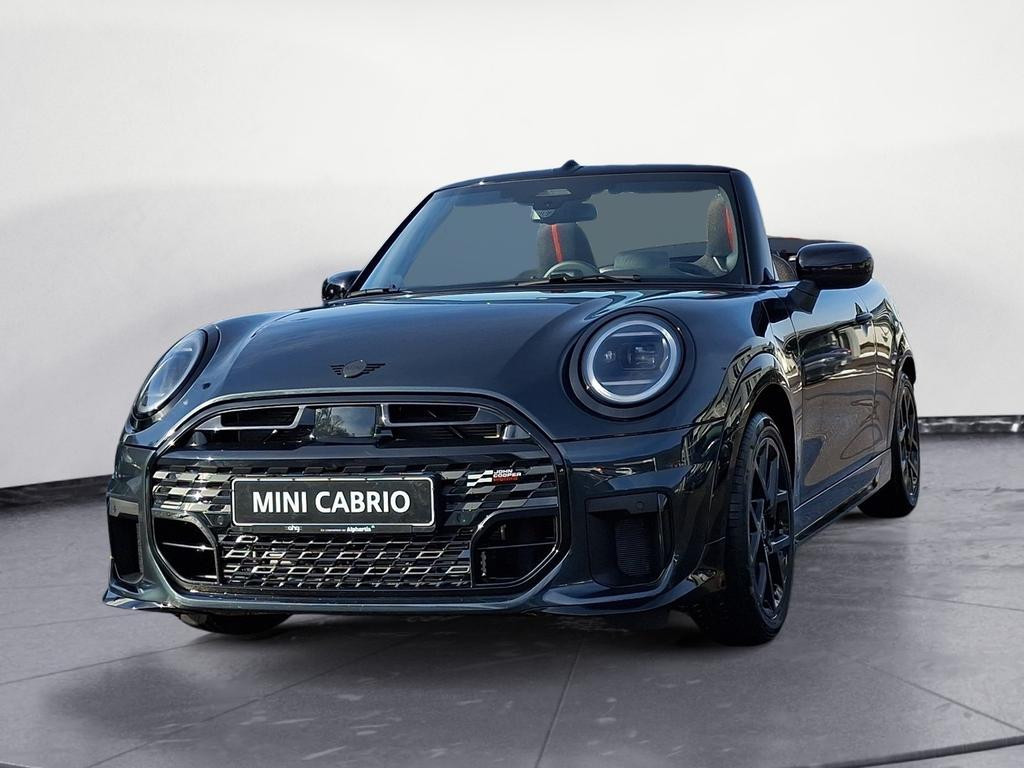 Mini Cooper S Cabrio