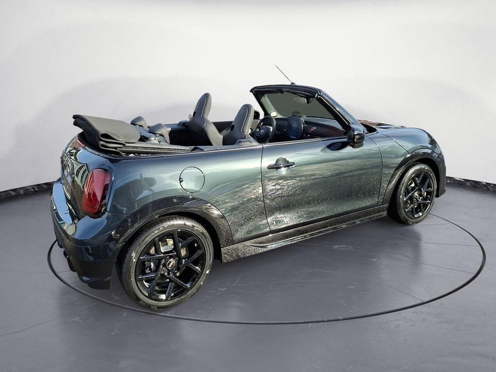 Mini Cooper S Cabrio