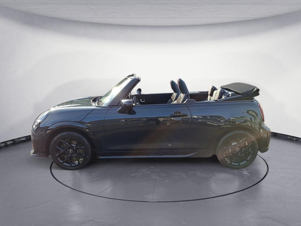 Mini Cooper S Cabrio