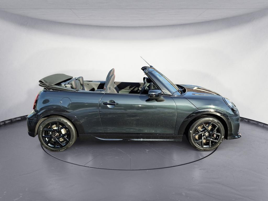 Mini Cooper S Cabrio