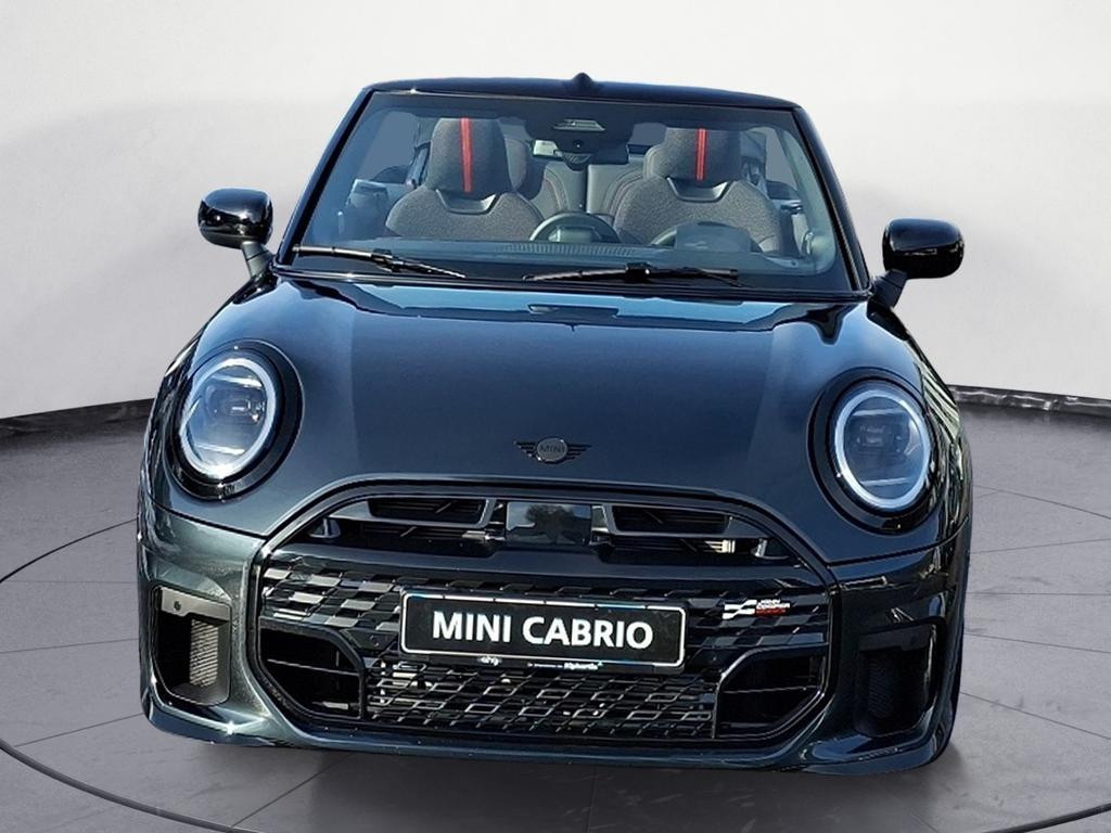 Mini Cooper S Cabrio