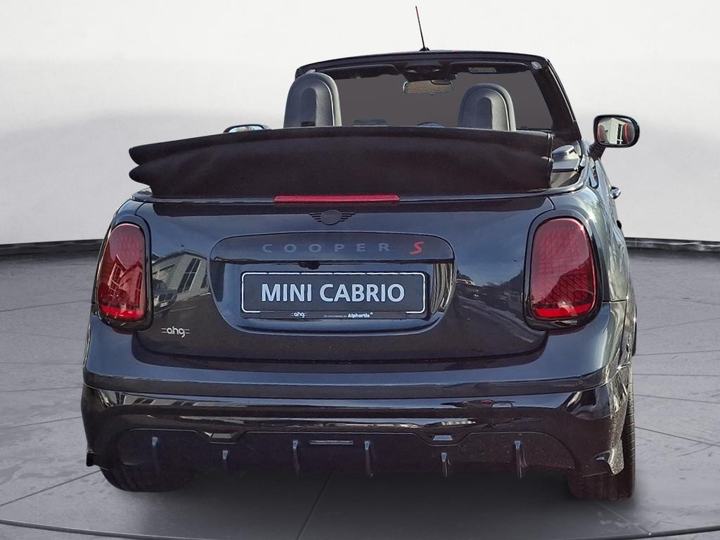 Mini Cooper S Cabrio
