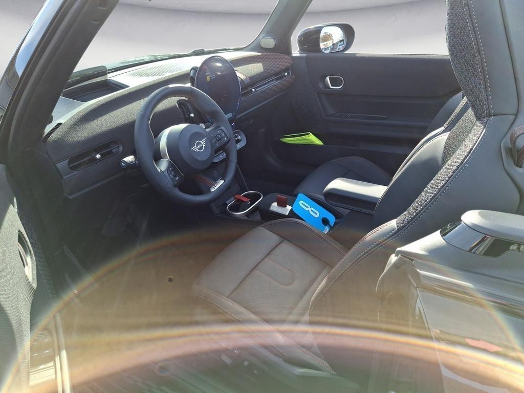 Mini Cooper S Cabrio