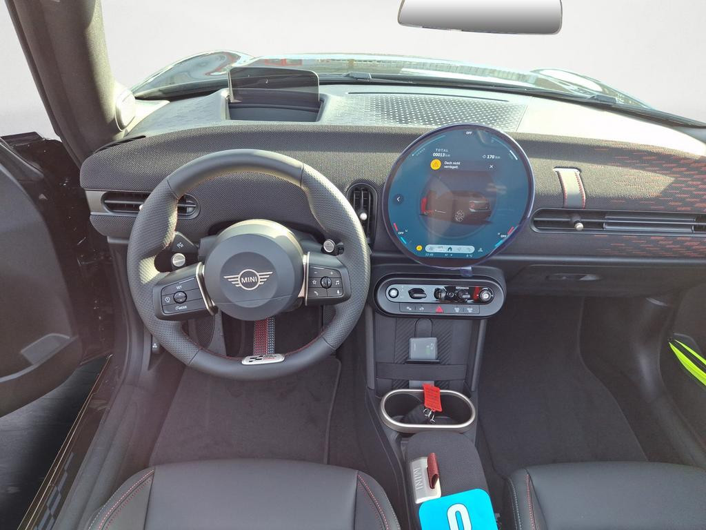 Mini Cooper S Cabrio