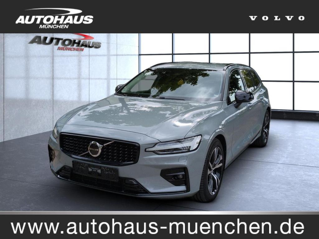 Volvo V60 Plus Dark