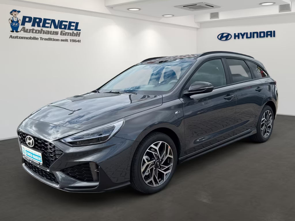 Hyundai i30 N Line