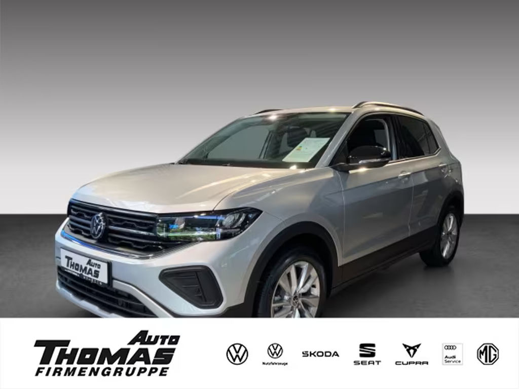 Volkswagen T-Cross DSG Life