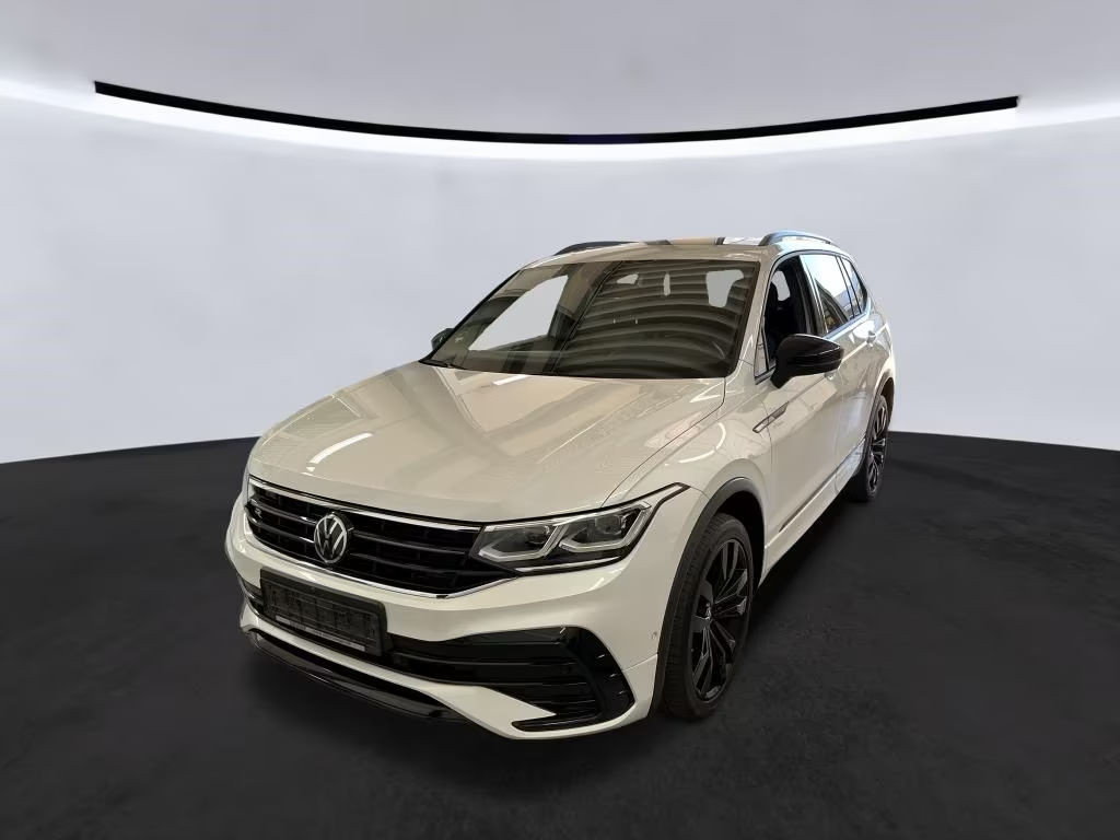 Volkswagen Tiguan DSG Allspace R-Line 2.0 TDI
