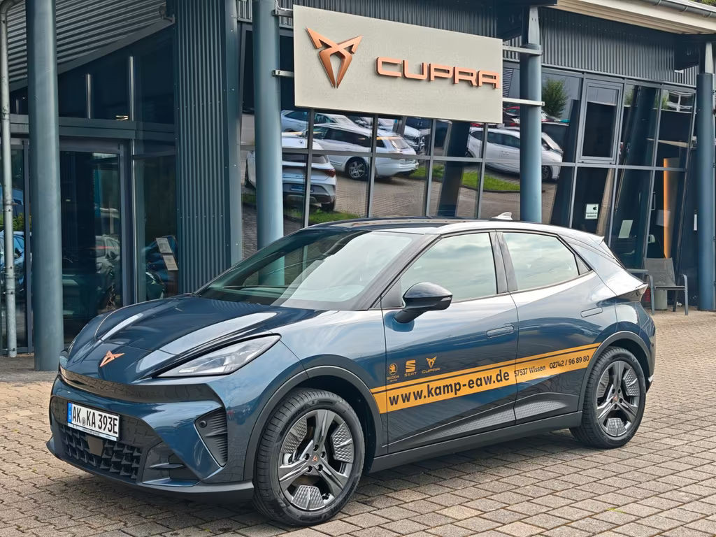 Cupra Raval Endurance Dynamic