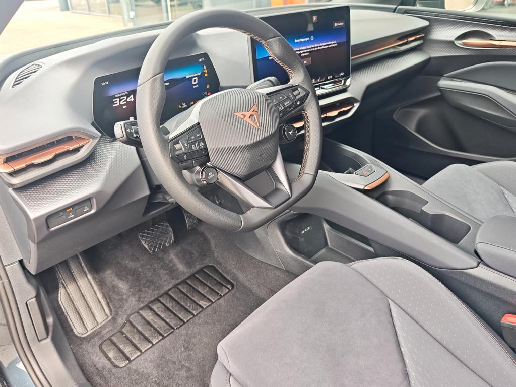 Cupra Raval