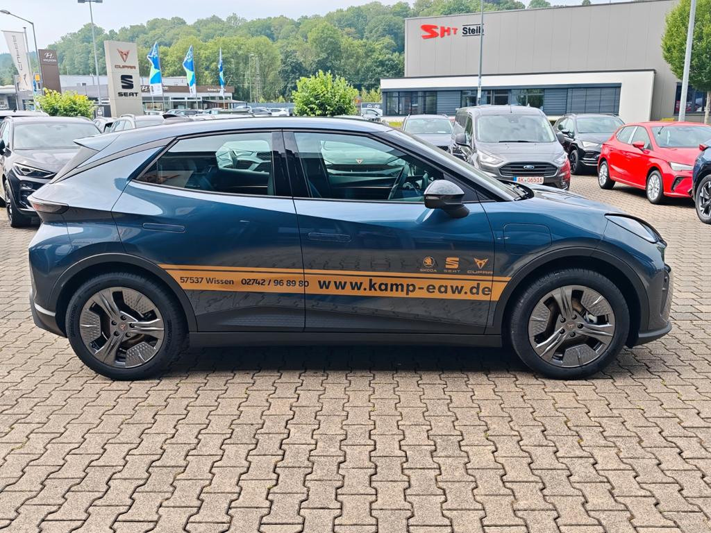 Cupra Raval