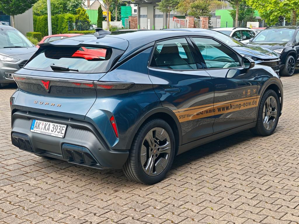 Cupra Raval