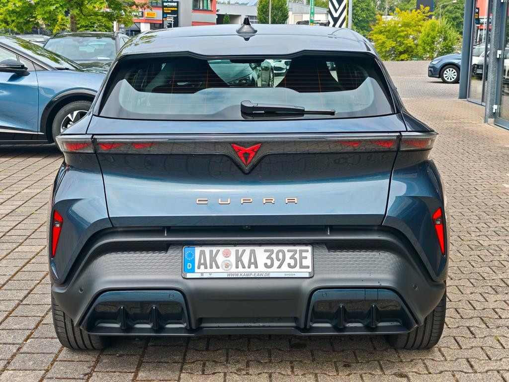 Cupra Raval
