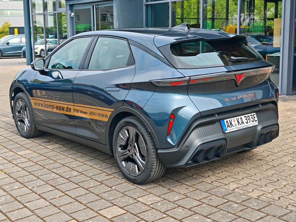 Cupra Raval