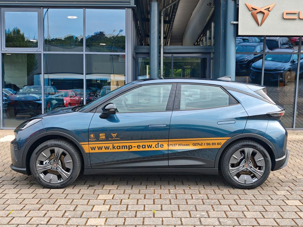 Cupra Raval