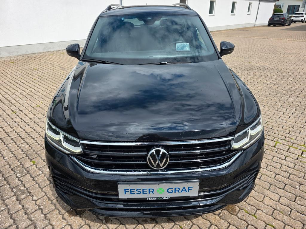 Volkswagen Tiguan Allspace R-Line 2.0 TDI