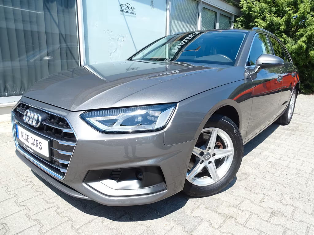 Audi A4 Avant 30 TDI