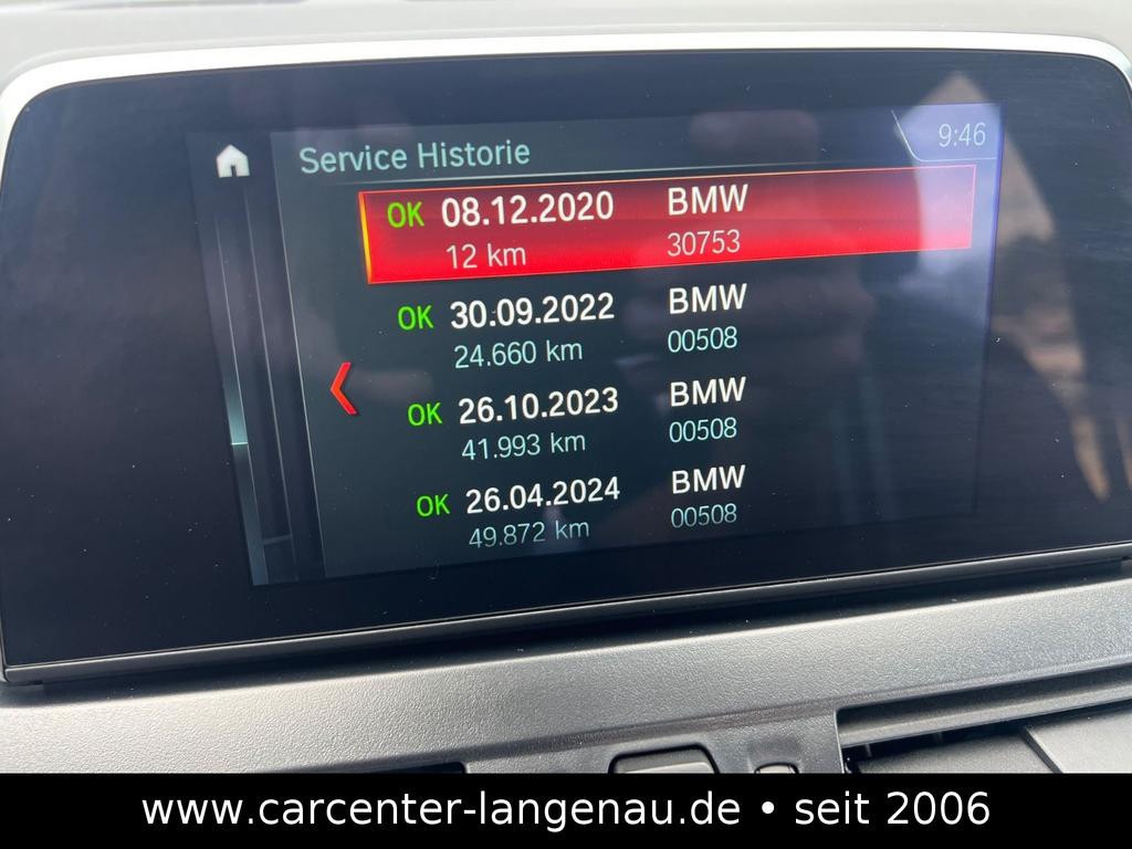 BMW 2 Serie