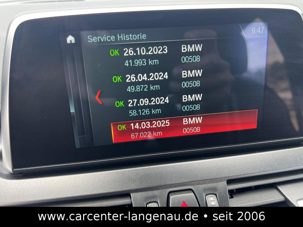 BMW 2 Serie