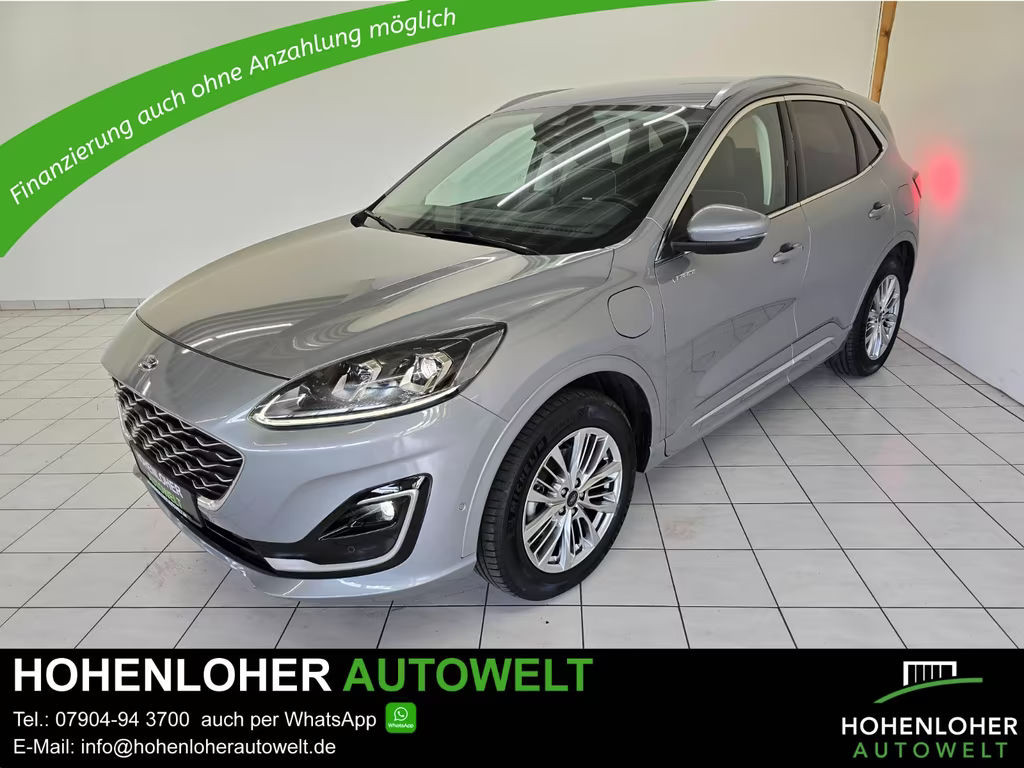 Ford Kuga Vignale Plug in Hybrid