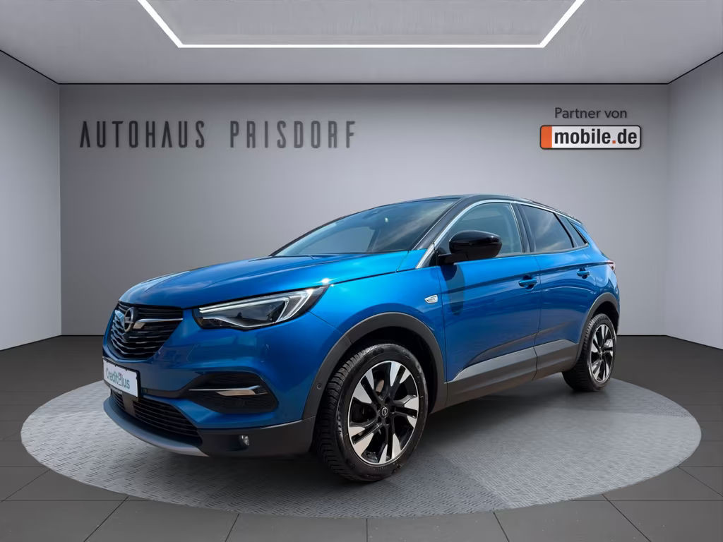 Opel Grandland Ultimate