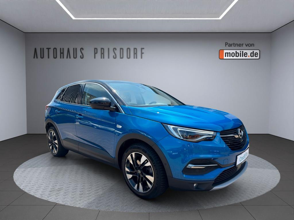 Opel Grandland