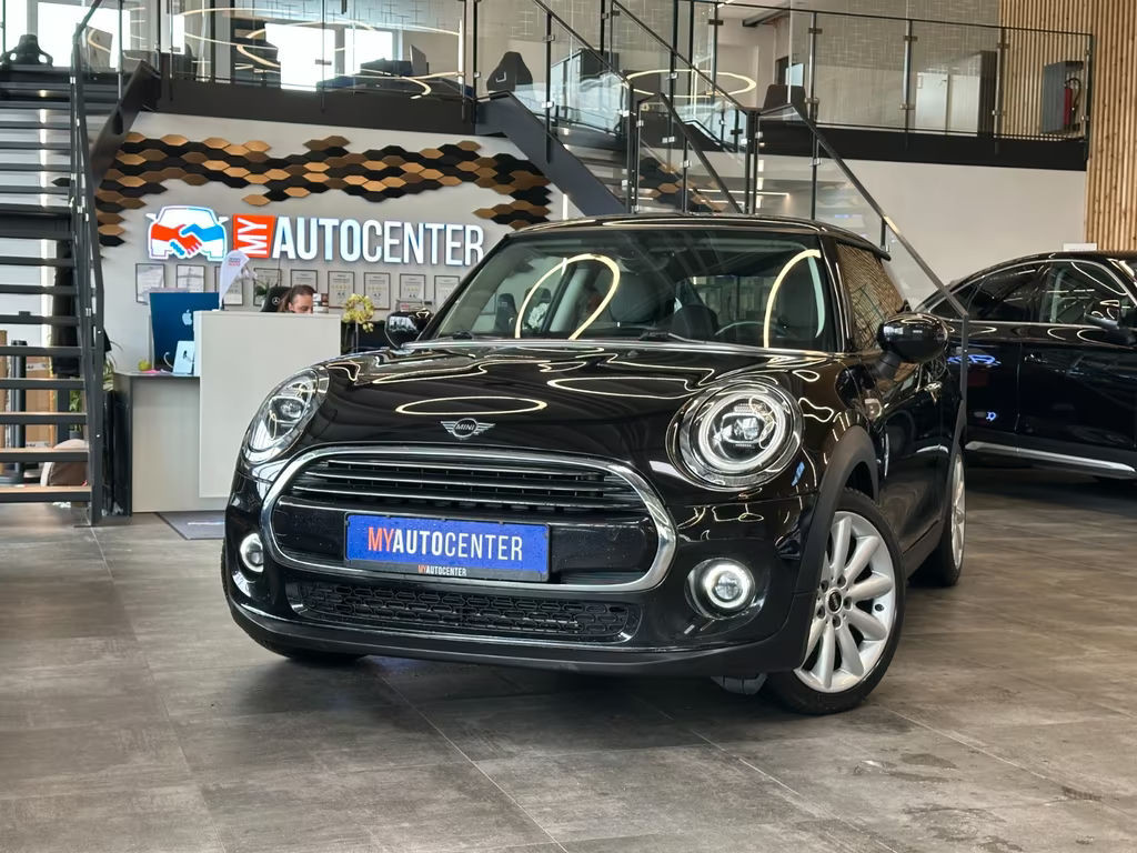 Mini Cooper COOPER *ACC*PDC*NAVI*LED*ScheckHeft*