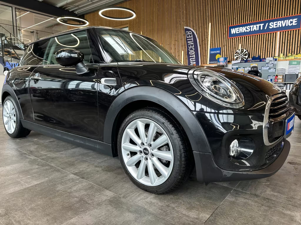 Mini Cooper