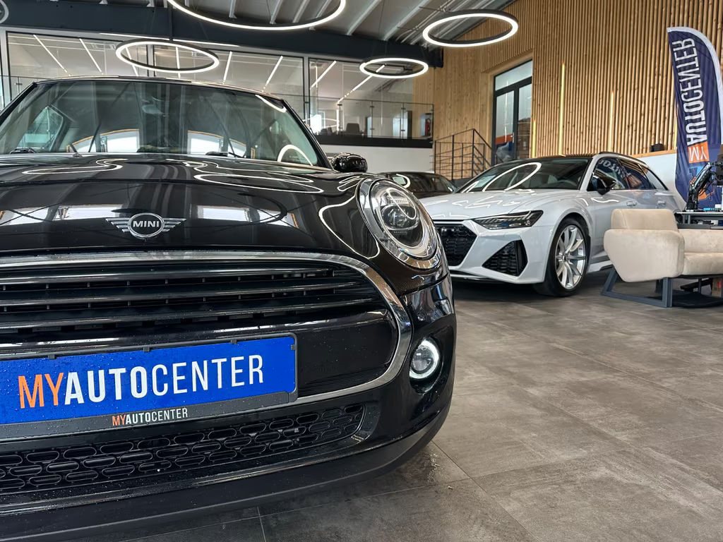 Mini Cooper