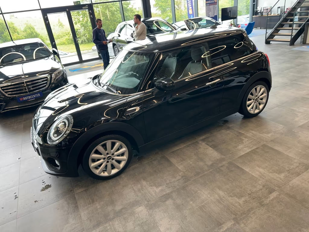 Mini Cooper