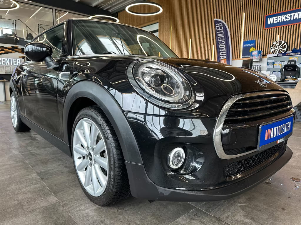 Mini Cooper