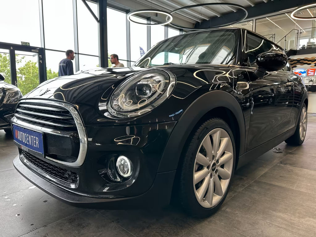 Mini Cooper