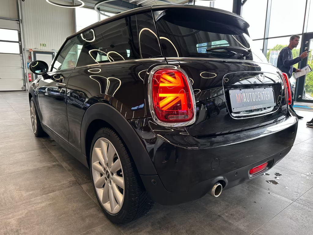 Mini Cooper