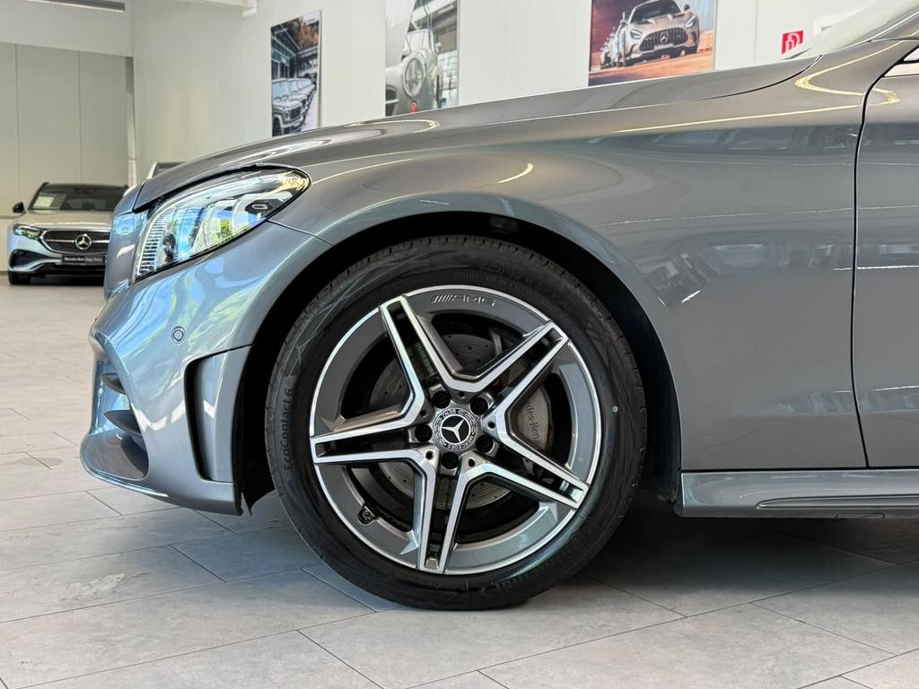 Mercedes-Benz C-Klasse