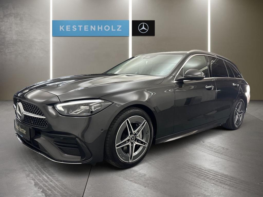 Mercedes-Benz C-Klasse C 220 AMG Line Estate C 220 d