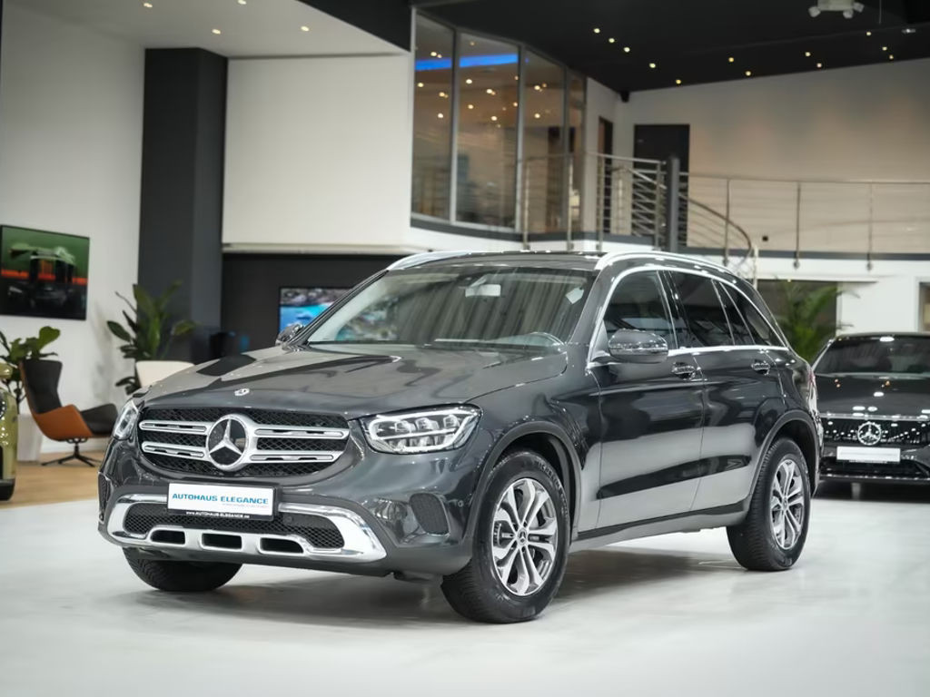 Mercedes-Benz GLC-Klasse GLC 200 GLC 200 d