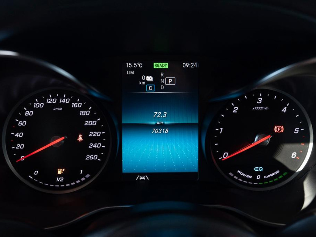 Mercedes-Benz GLC-Klasse