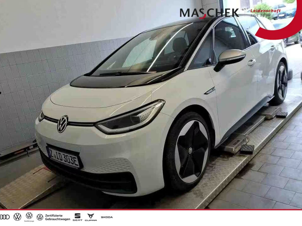 Volkswagen ID.3 1st Edition 58 KWh Max