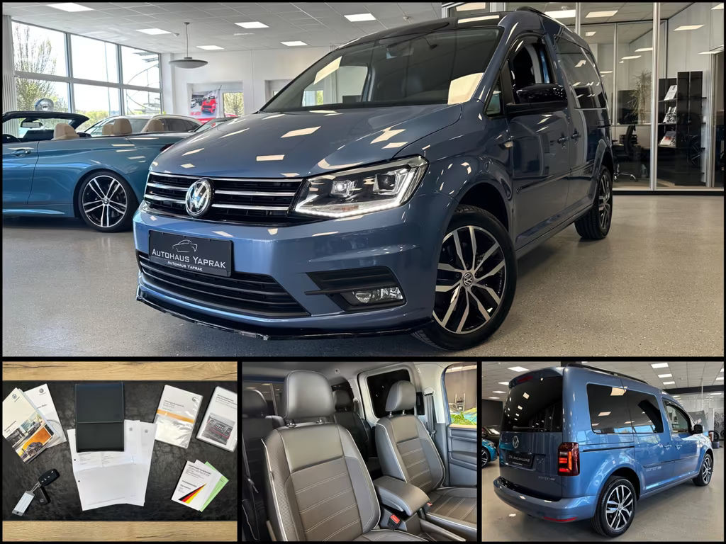 Volkswagen Caddy DSG 1.4 TSI