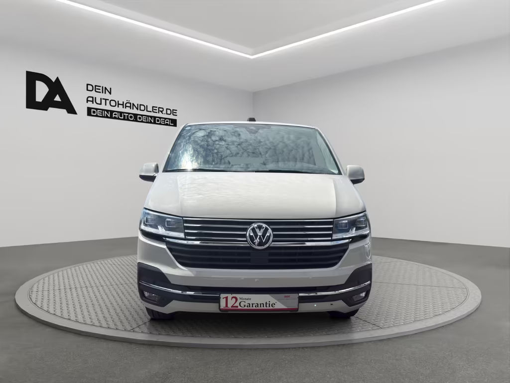 Volkswagen Multivan T6