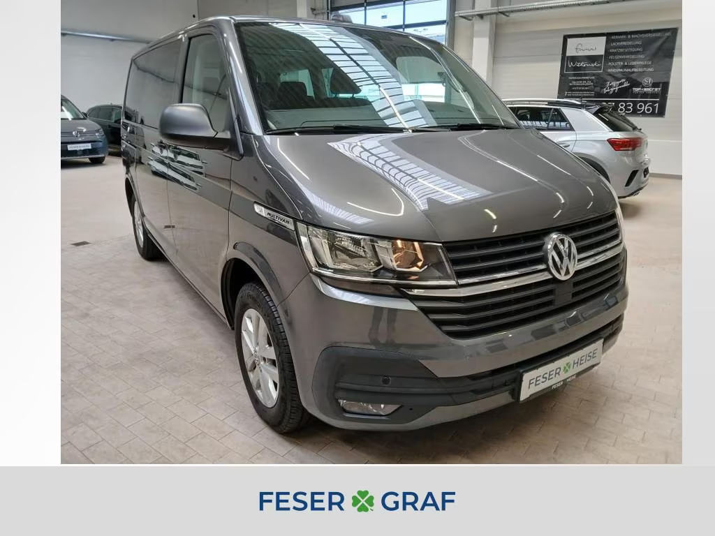 Volkswagen Multivan DSG Trendline 2.0 TDI T6