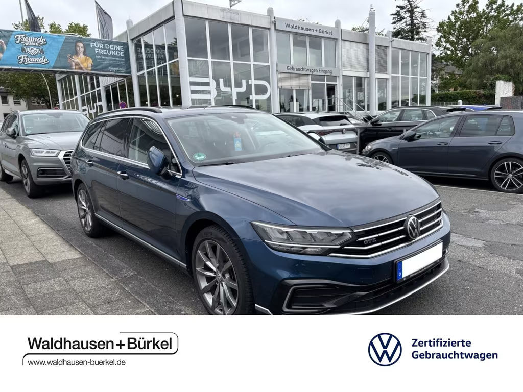 Volkswagen Passat DSG GTE Variant eHybrid 1.4 TSI
